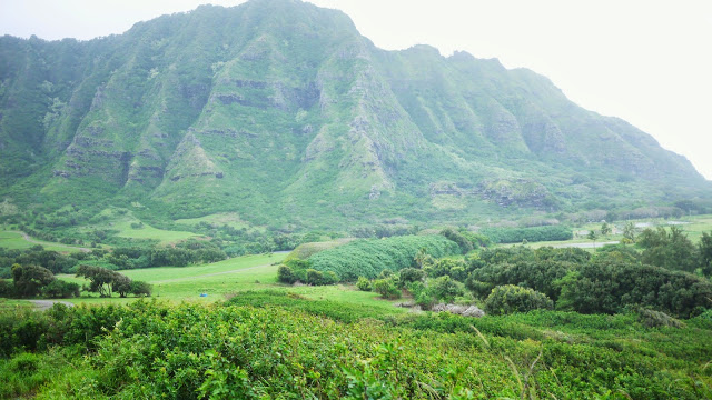 Kualoa Ranch