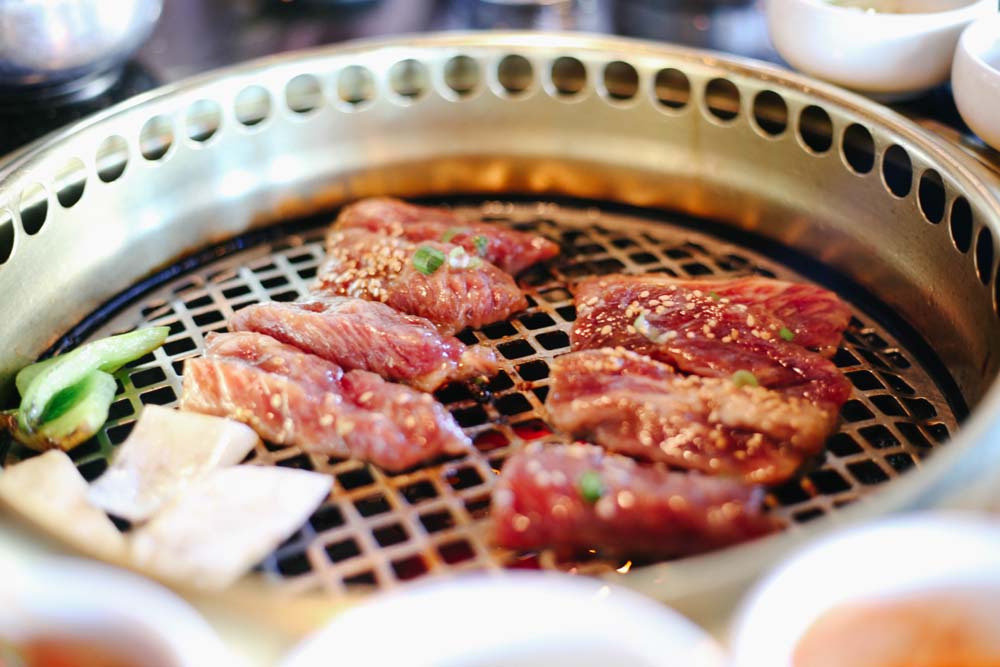 Genwa korean bbq 
