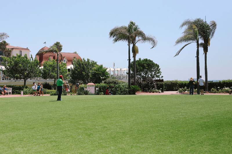 Coronado Island