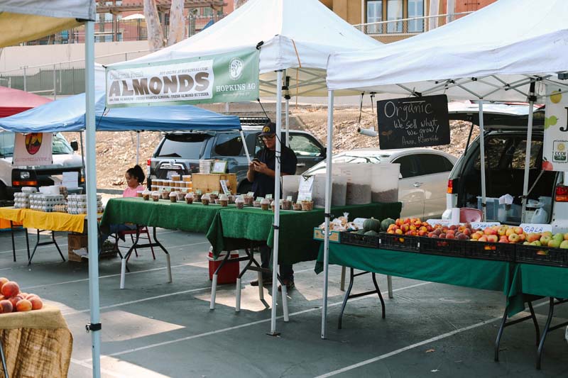 La Jolla Farmer's Market