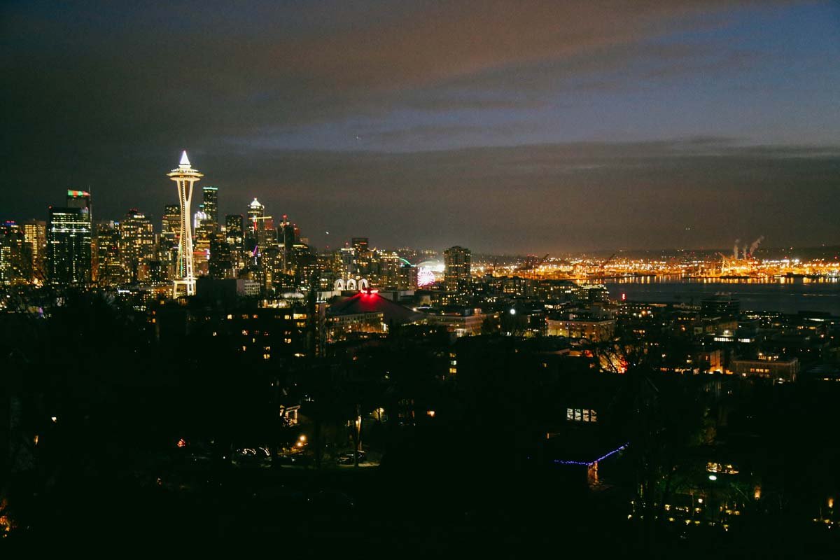 Seattle trip 2016