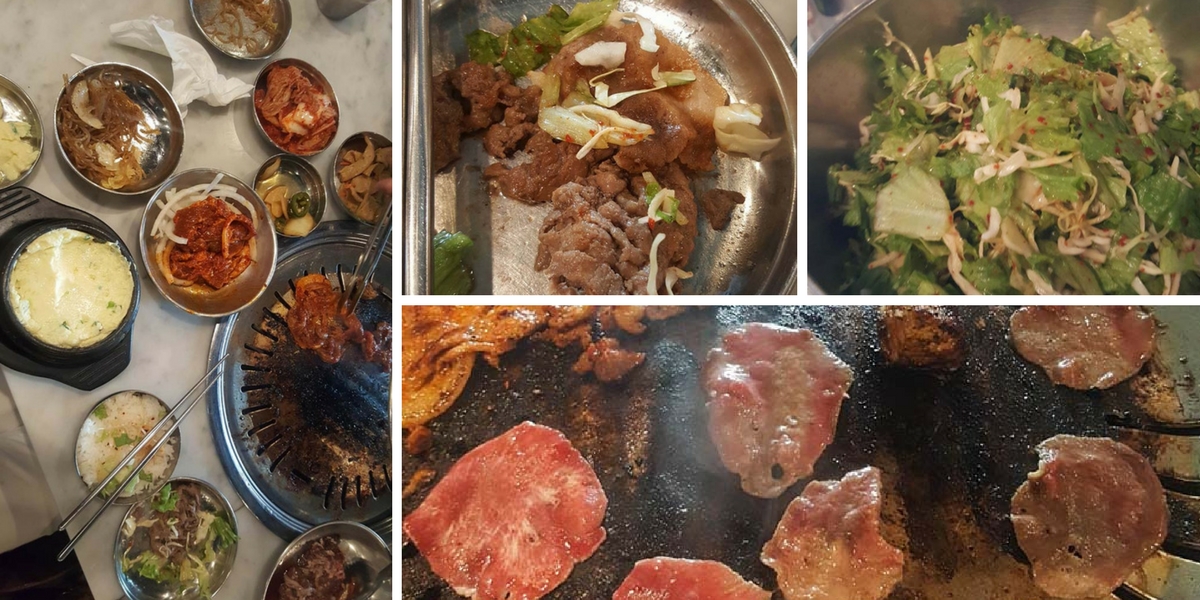 Doh Korean BBQ