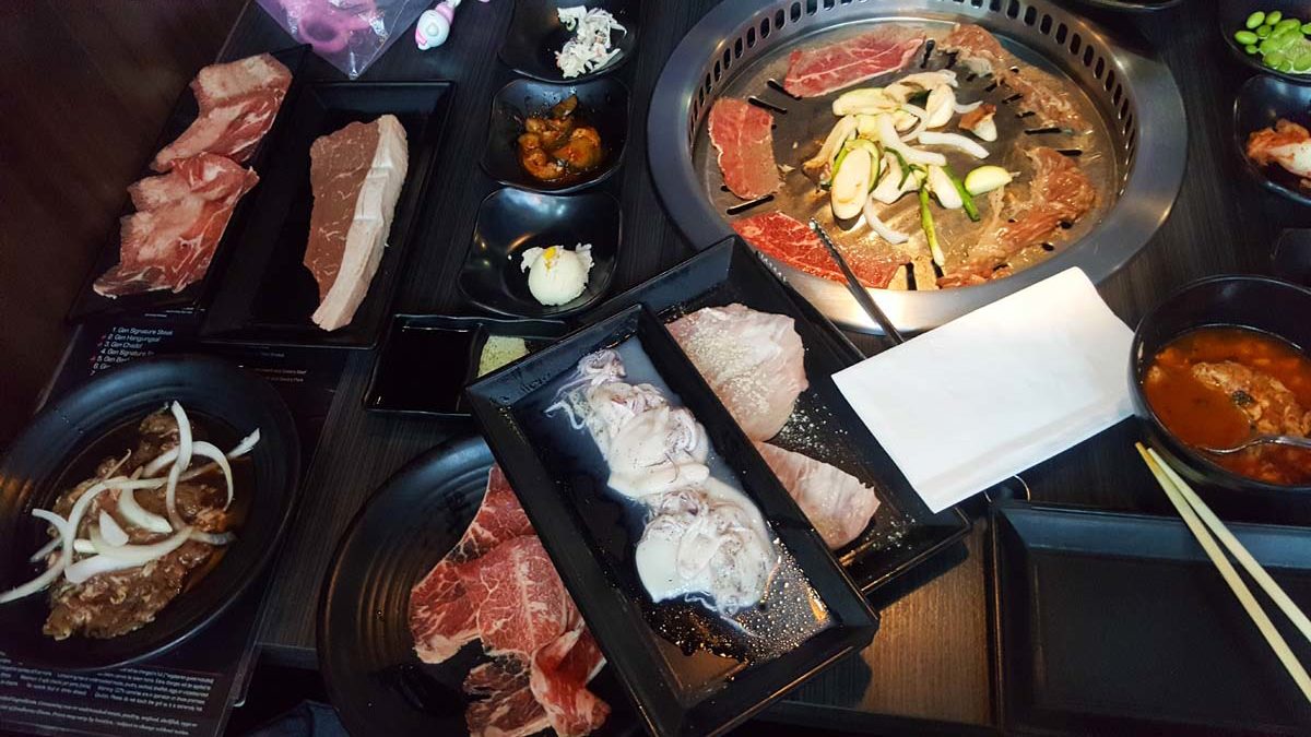 Gen Korean BBQ