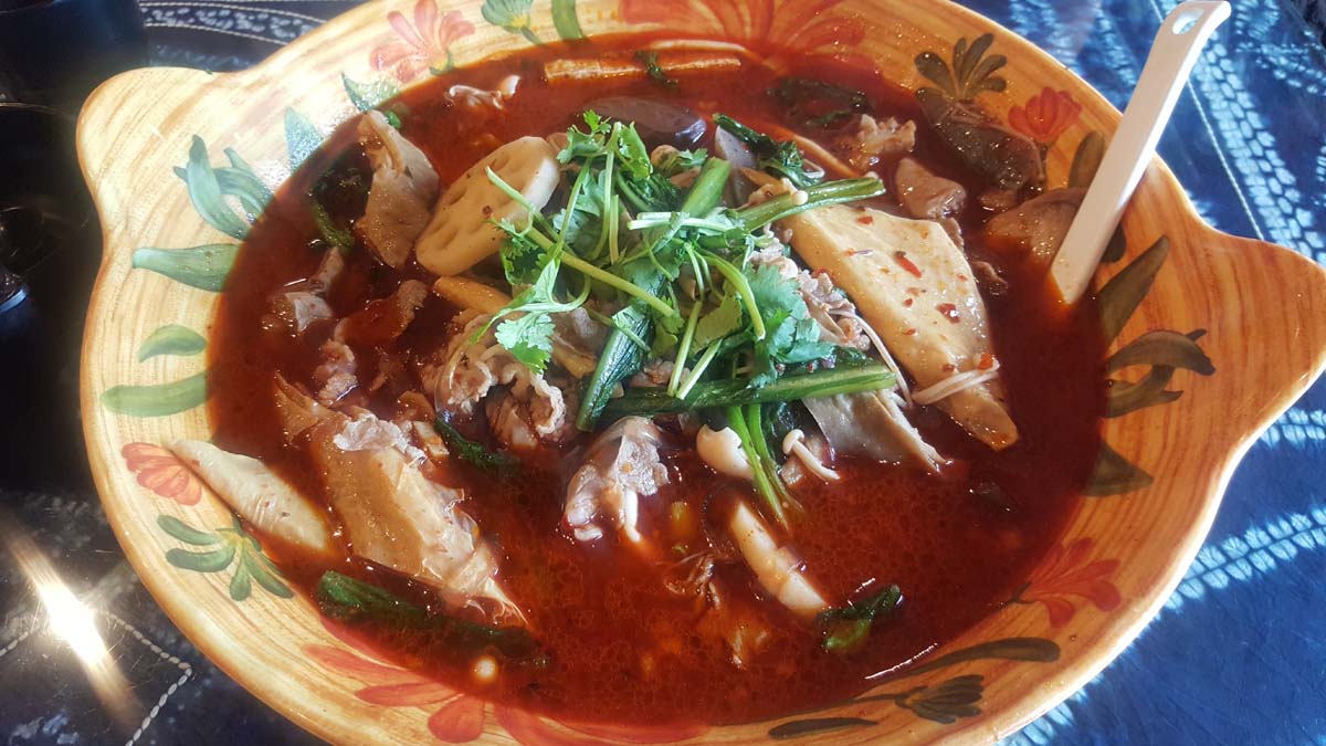 Yunnan Tasty Garden