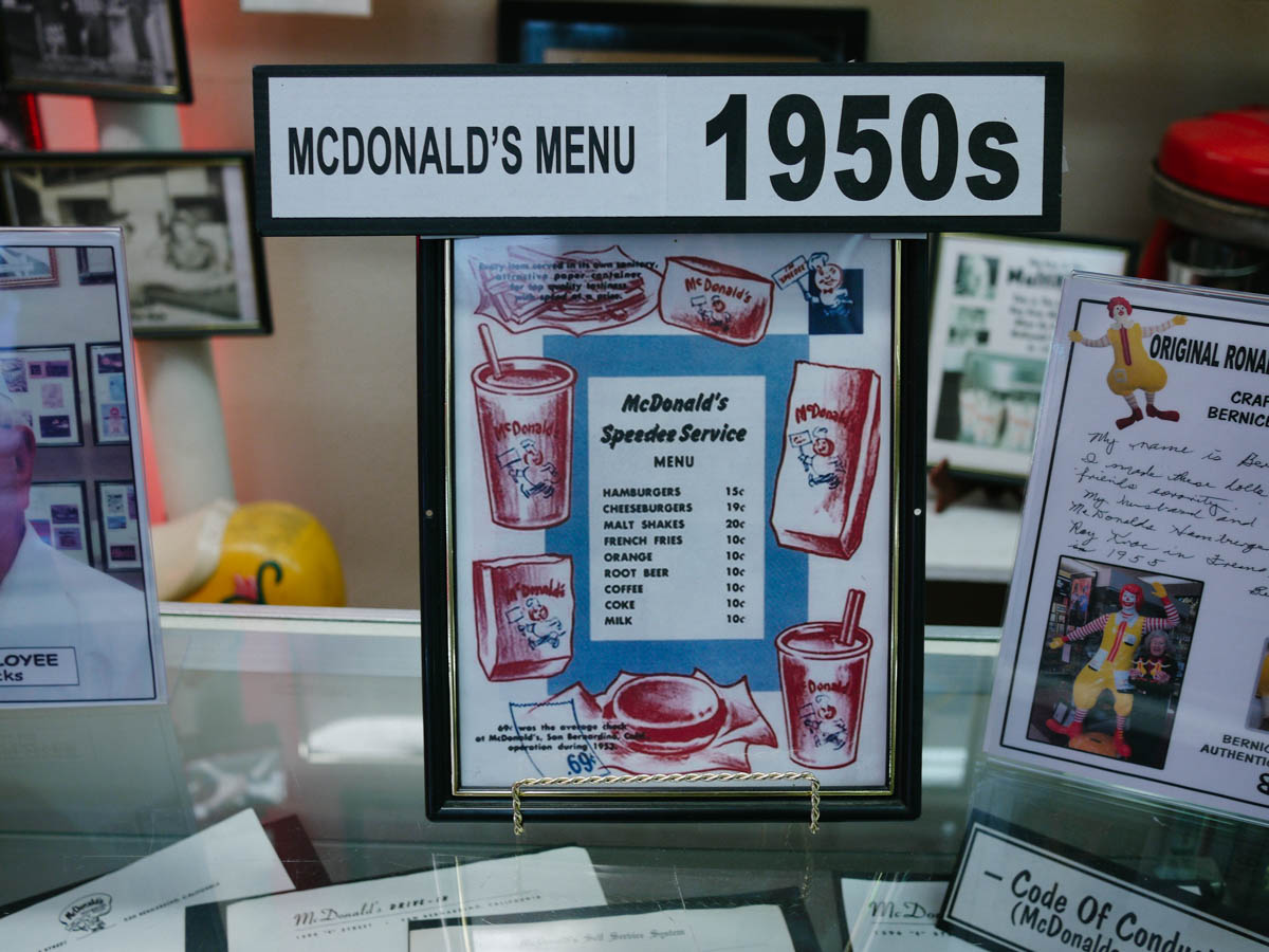 McDonald Museum