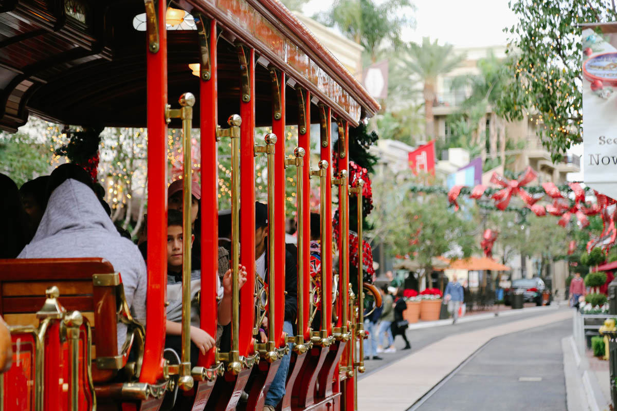 LA 親子自助遊
